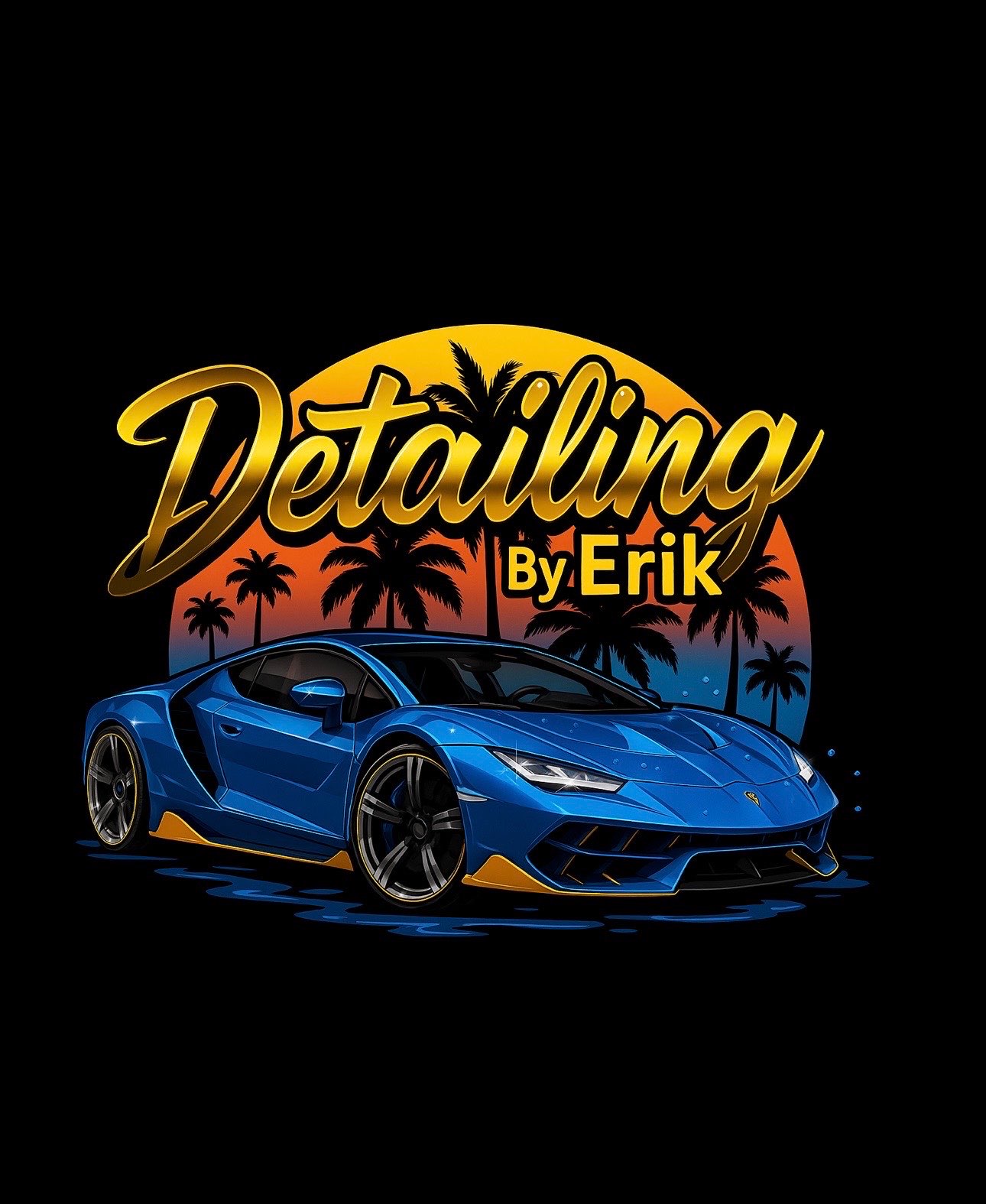 Detailing by Erik logo